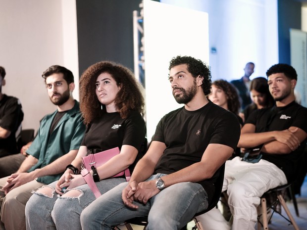 A session in progress at the Mercatura Forum campus