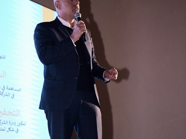 Cairo Blockchain Week in session