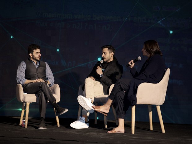 Cairo Blockchain Week, Dar El-Darb