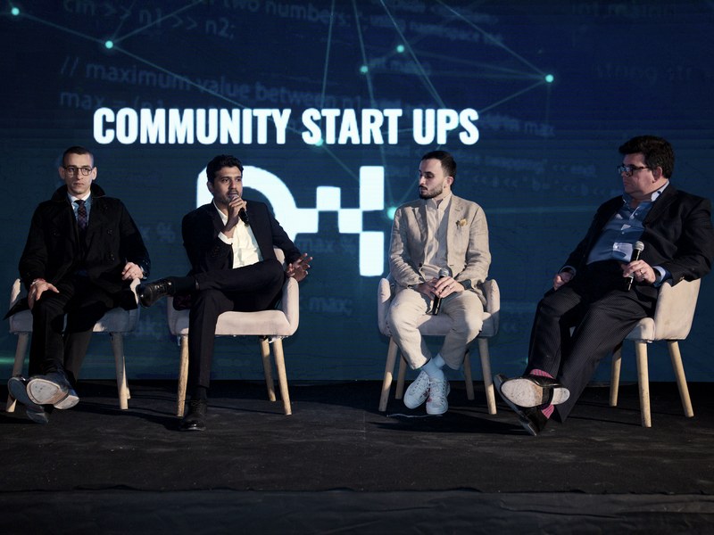 Cairo Blockchain Week, Dar El-Darb