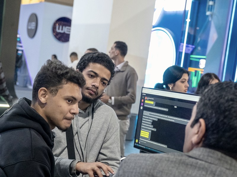 Connecta AI Factory, Cairo ICT